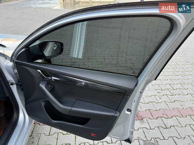 Сірий Шкода Октавія, об'ємом двигуна 2 л та пробігом 243 тис. км за 15800 $, фото 24 на Automoto.ua