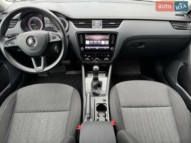 Сірий Шкода Октавія, об'ємом двигуна 1.97 л та пробігом 152 тис. км за 18224 $, фото 21 на Automoto.ua