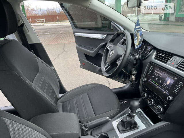 Сірий Шкода Октавія, об'ємом двигуна 2 л та пробігом 236 тис. км за 17400 $, фото 19 на Automoto.ua