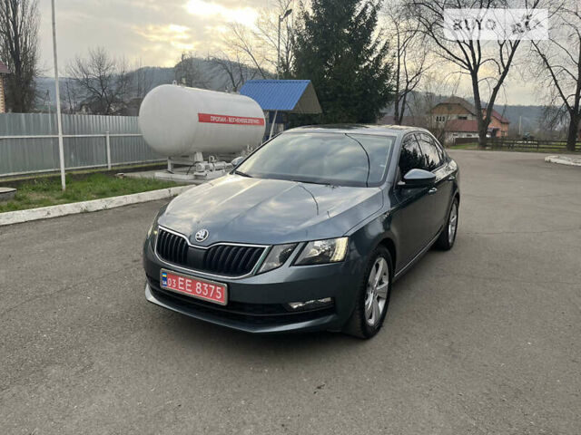 Сірий Шкода Октавія, об'ємом двигуна 2 л та пробігом 236 тис. км за 17400 $, фото 67 на Automoto.ua