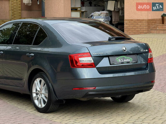 Сірий Шкода Октавія, об'ємом двигуна 2 л та пробігом 190 тис. км за 17500 $, фото 16 на Automoto.ua