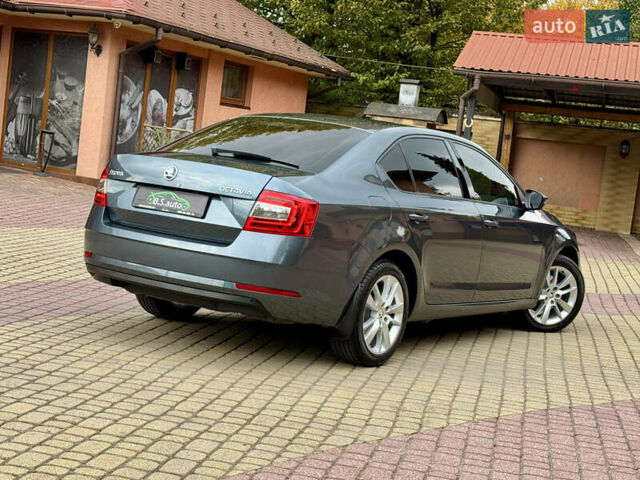 Сірий Шкода Октавія, об'ємом двигуна 2 л та пробігом 190 тис. км за 17500 $, фото 1 на Automoto.ua