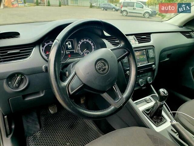 Шкода Октавия 2019 в Киеве на Automoto.ua Серый Шкода Октавия, объемом двигателя 1.6 л и пробегом 230 тыс. км за 13490 $, фото 24 на Automoto.ua