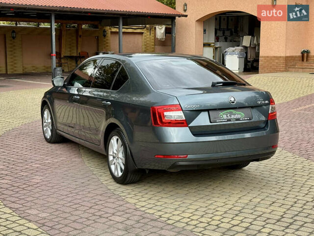 Сірий Шкода Октавія, об'ємом двигуна 2 л та пробігом 190 тис. км за 17500 $, фото 15 на Automoto.ua