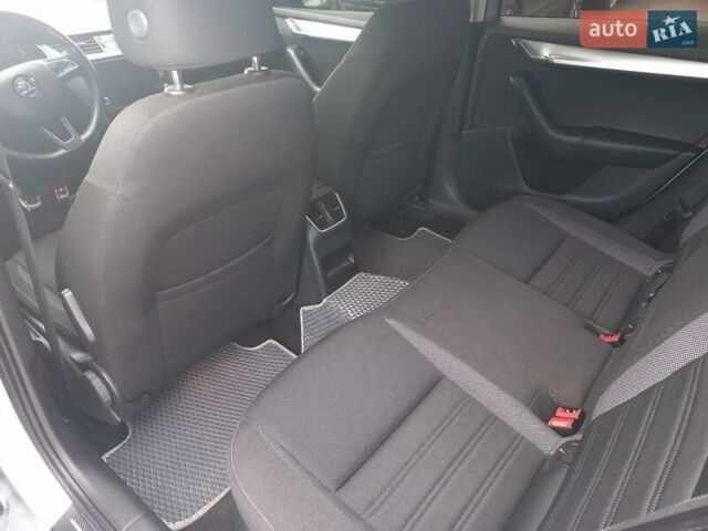 Шкода Октавия 2019 в Полтаве на Automoto.ua Серый Шкода Октавия, объемом двигателя 1.6 л и пробегом 181 тыс. км за 13999 $, фото 20 на Automoto.ua