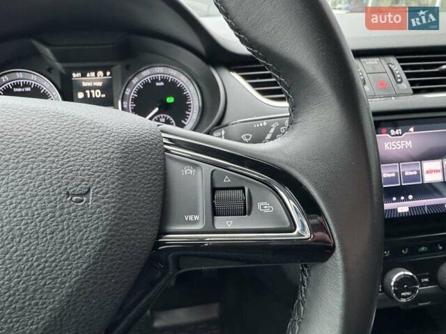 Сірий Шкода Октавія, об'ємом двигуна 1.97 л та пробігом 152 тис. км за 18224 $, фото 24 на Automoto.ua