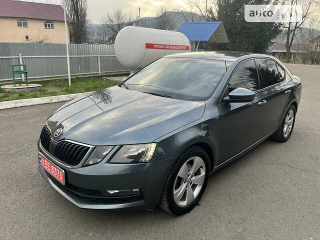Сірий Шкода Октавія, об'ємом двигуна 2 л та пробігом 236 тис. км за 17400 $, фото 98 на Automoto.ua