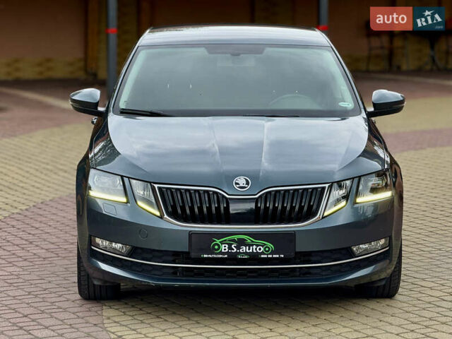 Сірий Шкода Октавія, об'ємом двигуна 2 л та пробігом 190 тис. км за 17500 $, фото 4 на Automoto.ua