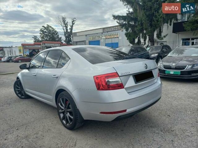 Шкода Октавия 2019 в Полтаве на Automoto.ua Серый Шкода Октавия, объемом двигателя 1.6 л и пробегом 181 тыс. км за 13999 $, фото 15 на Automoto.ua