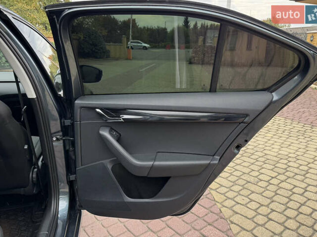 Сірий Шкода Октавія, об'ємом двигуна 2 л та пробігом 190 тис. км за 17500 $, фото 50 на Automoto.ua