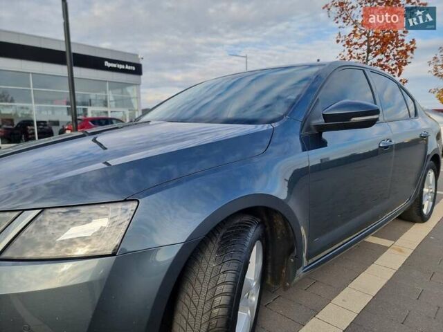 Шкода Октавия 2019 в Мукачеве на Automoto.ua Серый Шкода Октавия, объемом двигателя 1.4 л и пробегом 208 тыс. км за 12500 $, фото 15 на Automoto.ua