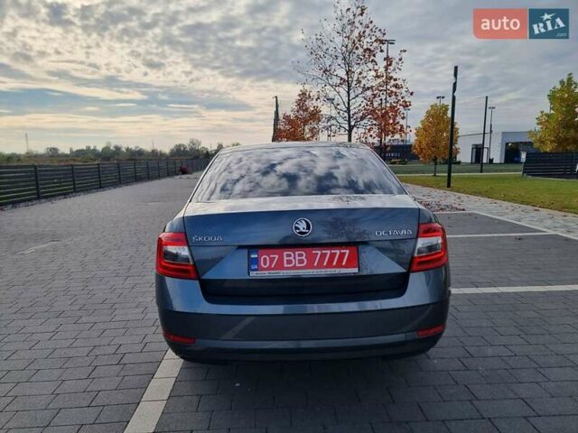 Шкода Октавия 2019 в Мукачеве на Automoto.ua Серый Шкода Октавия, объемом двигателя 1.4 л и пробегом 208 тыс. км за 12500 $, фото 2 на Automoto.ua