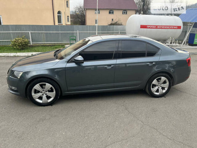 Сірий Шкода Октавія, об'ємом двигуна 2 л та пробігом 236 тис. км за 17400 $, фото 101 на Automoto.ua