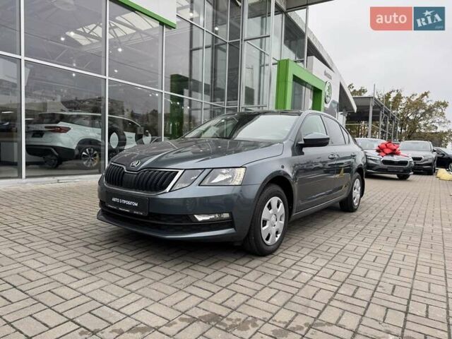 Шкода Октавия 2019 в Киеве на Automoto.ua Серый Шкода Октавия, объемом двигателя 1.6 л и пробегом 168 тыс. км за 14900 $, фото 9 на Automoto.ua