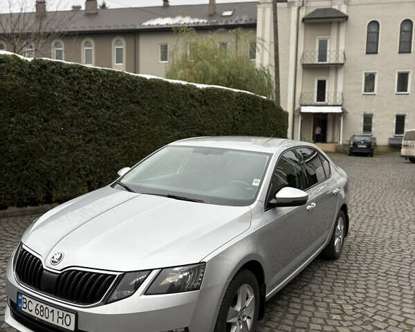 Серый Шкода Октавия, объемом двигателя 1.4 л и пробегом 180 тыс. км за 14500 $, фото 5 на Automoto.ua