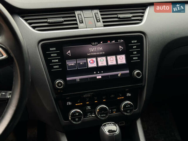 Сірий Шкода Октавія, об'ємом двигуна 2 л та пробігом 190 тис. км за 17500 $, фото 43 на Automoto.ua