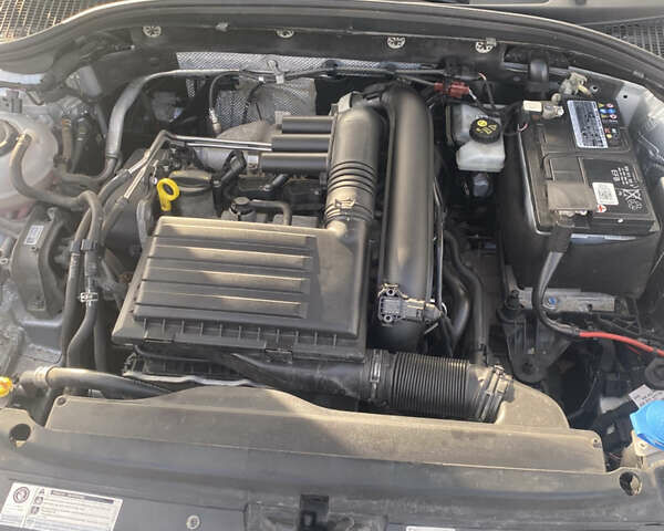 Серый Шкода Октавия, объемом двигателя 1.4 л и пробегом 95 тыс. км за 16700 $, фото 30 на Automoto.ua