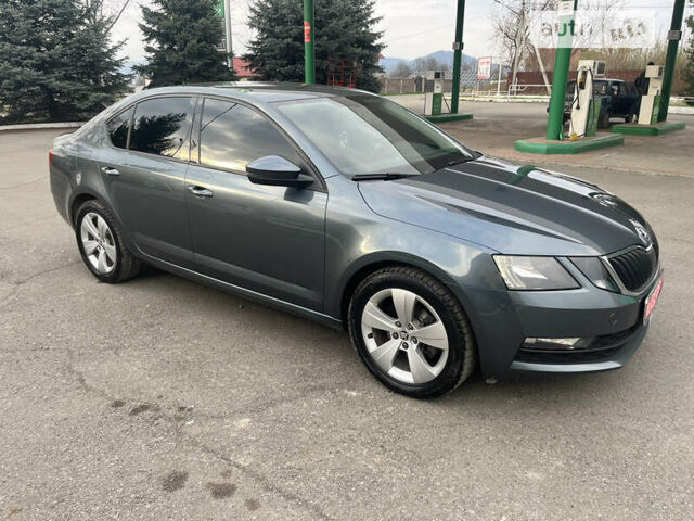 Сірий Шкода Октавія, об'ємом двигуна 2 л та пробігом 236 тис. км за 17400 $, фото 117 на Automoto.ua