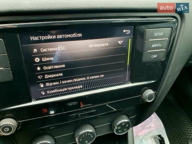 Шкода Октавия 2019 в Киеве на Automoto.ua Серый Шкода Октавия, объемом двигателя 1.6 л и пробегом 230 тыс. км за 13490 $, фото 29 на Automoto.ua