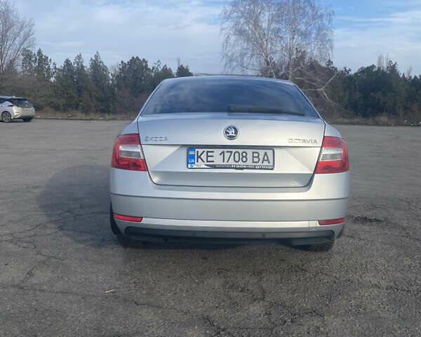 Серый Шкода Октавия, объемом двигателя 1.4 л и пробегом 95 тыс. км за 16700 $, фото 5 на Automoto.ua