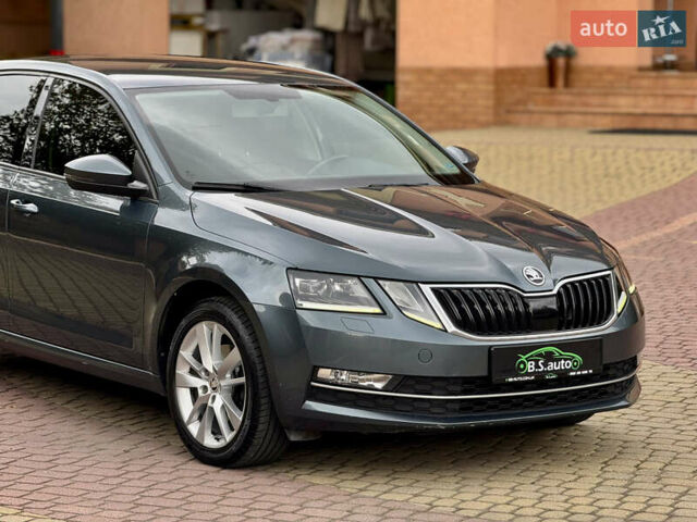 Сірий Шкода Октавія, об'ємом двигуна 2 л та пробігом 190 тис. км за 17500 $, фото 26 на Automoto.ua