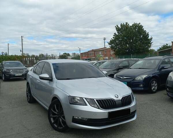 Шкода Октавия 2019 в Полтаве на Automoto.ua Серый Шкода Октавия, объемом двигателя 1.6 л и пробегом 181 тыс. км за 13999 $, фото 3 на Automoto.ua