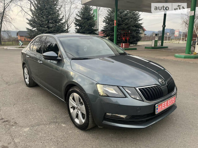 Сірий Шкода Октавія, об'ємом двигуна 2 л та пробігом 236 тис. км за 17400 $, фото 120 на Automoto.ua