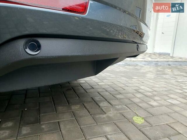 Шкода Октавия 2019 в Киеве на Automoto.ua Серый Шкода Октавия, объемом двигателя 1.6 л и пробегом 230 тыс. км за 13490 $, фото 16 на Automoto.ua