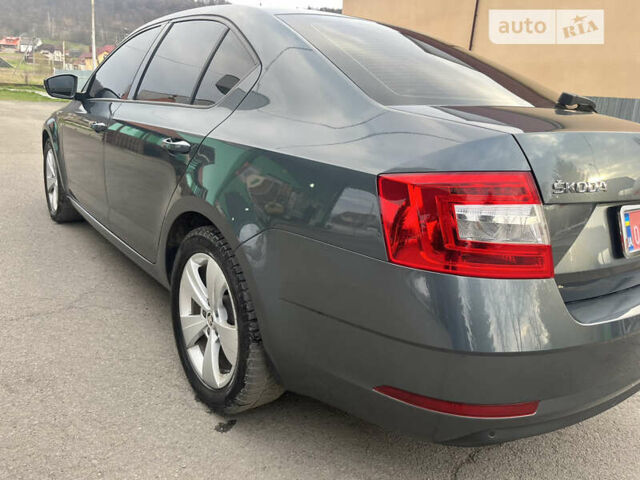 Сірий Шкода Октавія, об'ємом двигуна 2 л та пробігом 236 тис. км за 17400 $, фото 127 на Automoto.ua