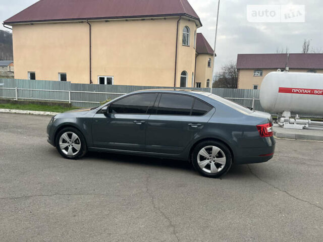 Сірий Шкода Октавія, об'ємом двигуна 2 л та пробігом 236 тис. км за 17400 $, фото 77 на Automoto.ua