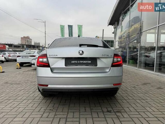 Сірий Шкода Октавія, об'ємом двигуна 1.97 л та пробігом 152 тис. км за 18224 $, фото 7 на Automoto.ua