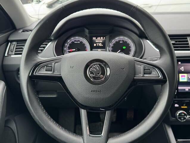 Сірий Шкода Октавія, об'ємом двигуна 1.97 л та пробігом 152 тис. км за 18224 $, фото 22 на Automoto.ua