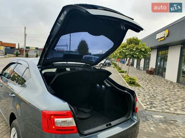 Шкода Октавия 2019 в Киеве на Automoto.ua Серый Шкода Октавия, объемом двигателя 1.6 л и пробегом 230 тыс. км за 13490 $, фото 28 на Automoto.ua