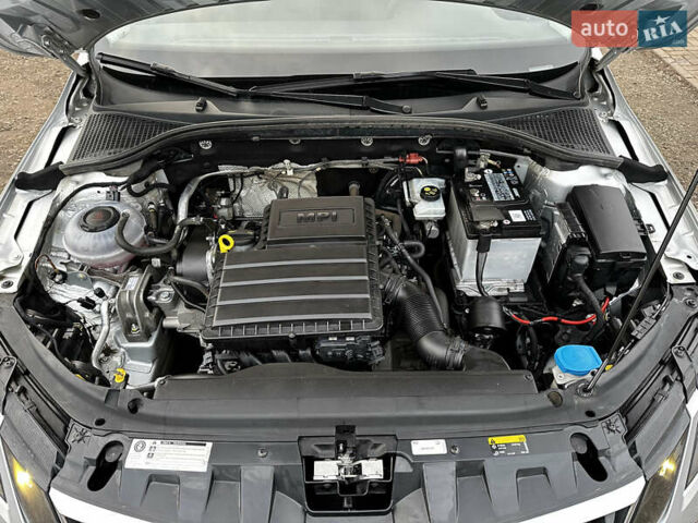 Серый Шкода Октавия, объемом двигателя 1.6 л и пробегом 99 тыс. км за 14800 $, фото 18 на Automoto.ua