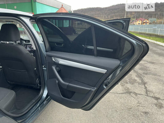 Сірий Шкода Октавія, об'ємом двигуна 2 л та пробігом 236 тис. км за 17400 $, фото 29 на Automoto.ua