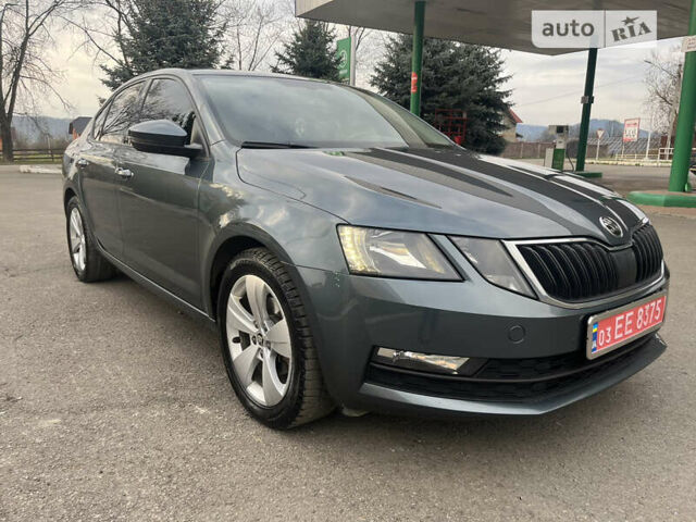 Сірий Шкода Октавія, об'ємом двигуна 2 л та пробігом 236 тис. км за 17400 $, фото 121 на Automoto.ua