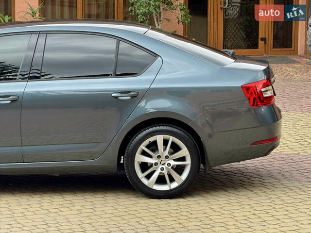 Сірий Шкода Октавія, об'ємом двигуна 2 л та пробігом 190 тис. км за 17500 $, фото 13 на Automoto.ua