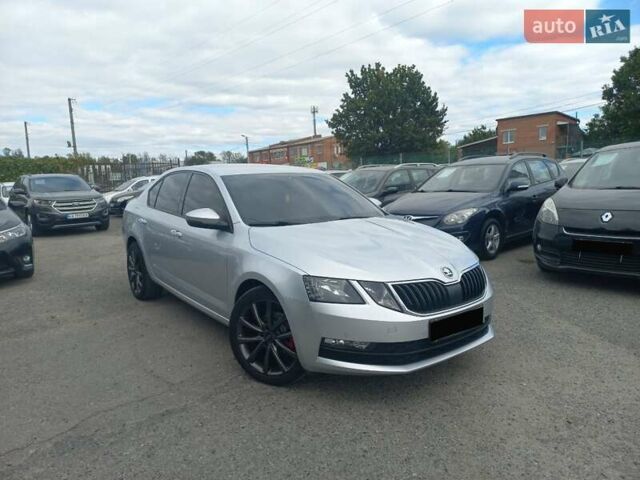 Шкода Октавия 2019 в Полтаве на Automoto.ua Серый Шкода Октавия, объемом двигателя 1.6 л и пробегом 181 тыс. км за 13999 $, фото 5 на Automoto.ua