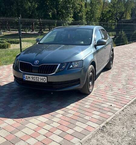 Сірий Шкода Октавія, об'ємом двигуна 1.6 л та пробігом 230 тис. км за 13700 $, фото 2 на Automoto.ua