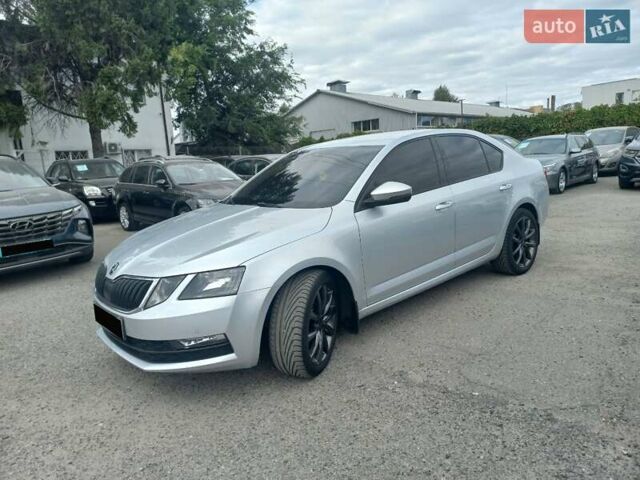 Шкода Октавия 2019 в Полтаве на Automoto.ua Серый Шкода Октавия, объемом двигателя 1.6 л и пробегом 181 тыс. км за 13999 $, фото 11 на Automoto.ua