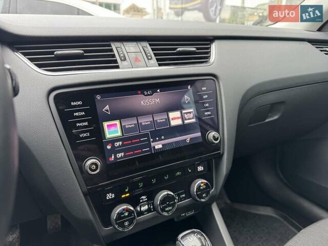 Сірий Шкода Октавія, об'ємом двигуна 1.97 л та пробігом 152 тис. км за 18224 $, фото 26 на Automoto.ua