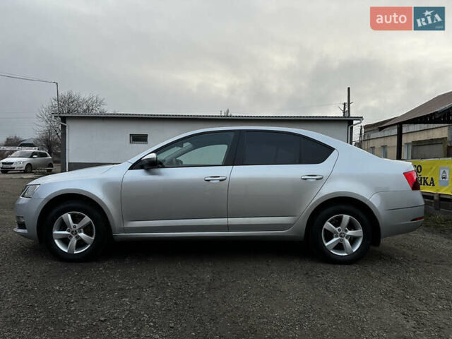 Серый Шкода Октавия, объемом двигателя 1.6 л и пробегом 99 тыс. км за 14800 $, фото 8 на Automoto.ua