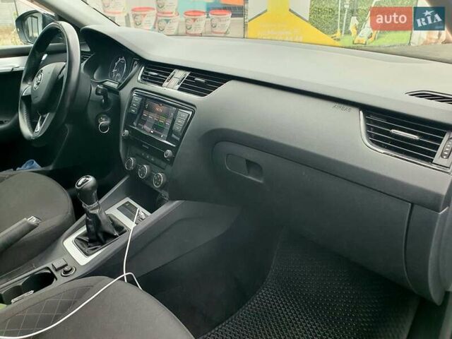 Шкода Октавия 2019 в Киеве на Automoto.ua Серый Шкода Октавия, объемом двигателя 1.6 л и пробегом 230 тыс. км за 13490 $, фото 22 на Automoto.ua