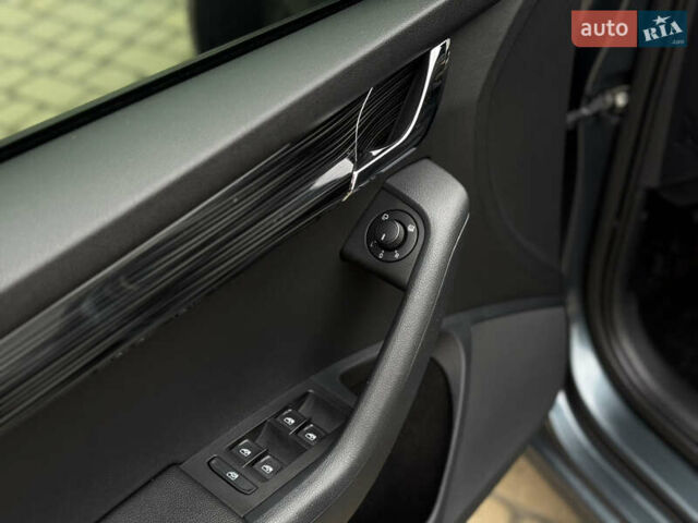 Сірий Шкода Октавія, об'ємом двигуна 2 л та пробігом 190 тис. км за 17500 $, фото 33 на Automoto.ua