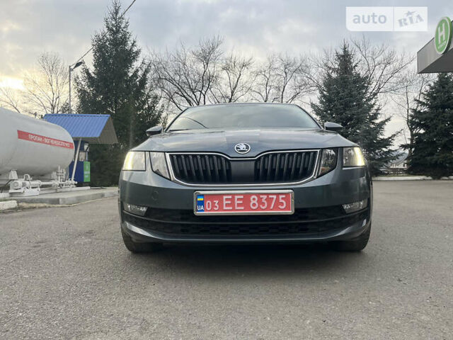 Сірий Шкода Октавія, об'ємом двигуна 2 л та пробігом 236 тис. км за 17400 $, фото 94 на Automoto.ua