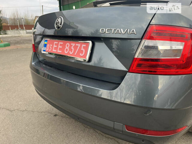 Сірий Шкода Октавія, об'ємом двигуна 2 л та пробігом 236 тис. км за 17400 $, фото 136 на Automoto.ua