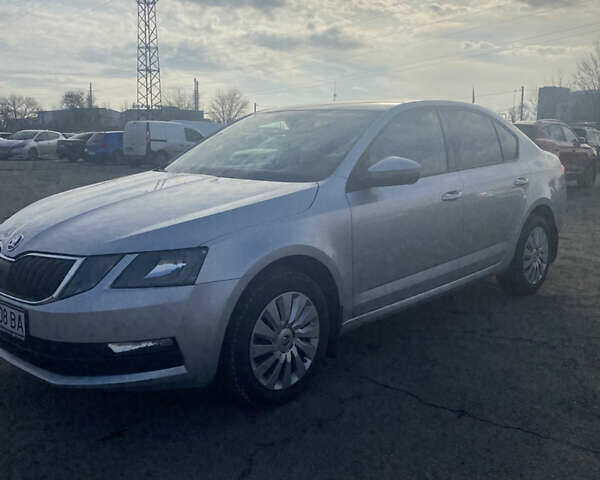 Серый Шкода Октавия, объемом двигателя 1.4 л и пробегом 95 тыс. км за 16700 $, фото 4 на Automoto.ua