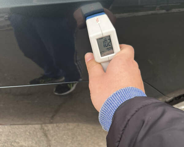 Сірий Шкода Октавія, об'ємом двигуна 2 л та пробігом 236 тис. км за 17400 $, фото 5 на Automoto.ua