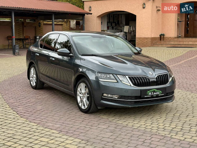 Сірий Шкода Октавія, об'ємом двигуна 2 л та пробігом 190 тис. км за 17500 $, фото 25 на Automoto.ua