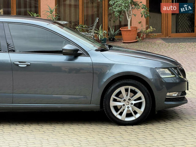 Сірий Шкода Октавія, об'ємом двигуна 2 л та пробігом 190 тис. км за 17500 $, фото 22 на Automoto.ua